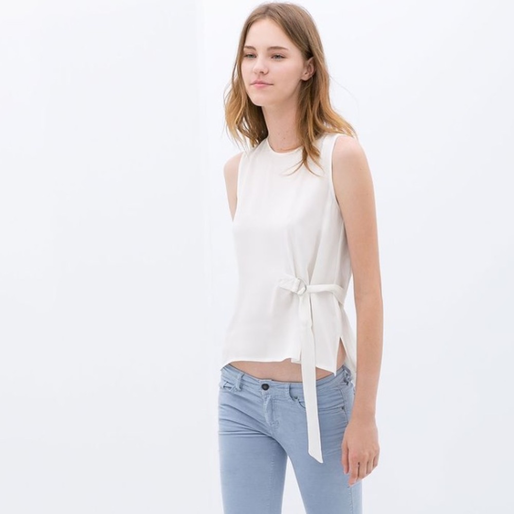 NWT Zara Top